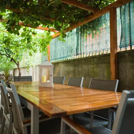 Holiday home Porta Romana - Bike Finalborgo